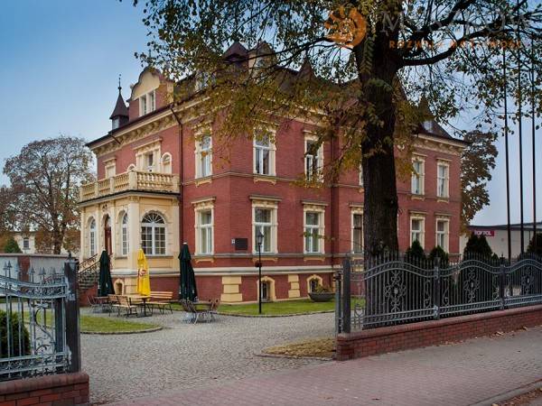 Zdjęcie: Restauracja Pałac Fabrykanta w Myszkowie